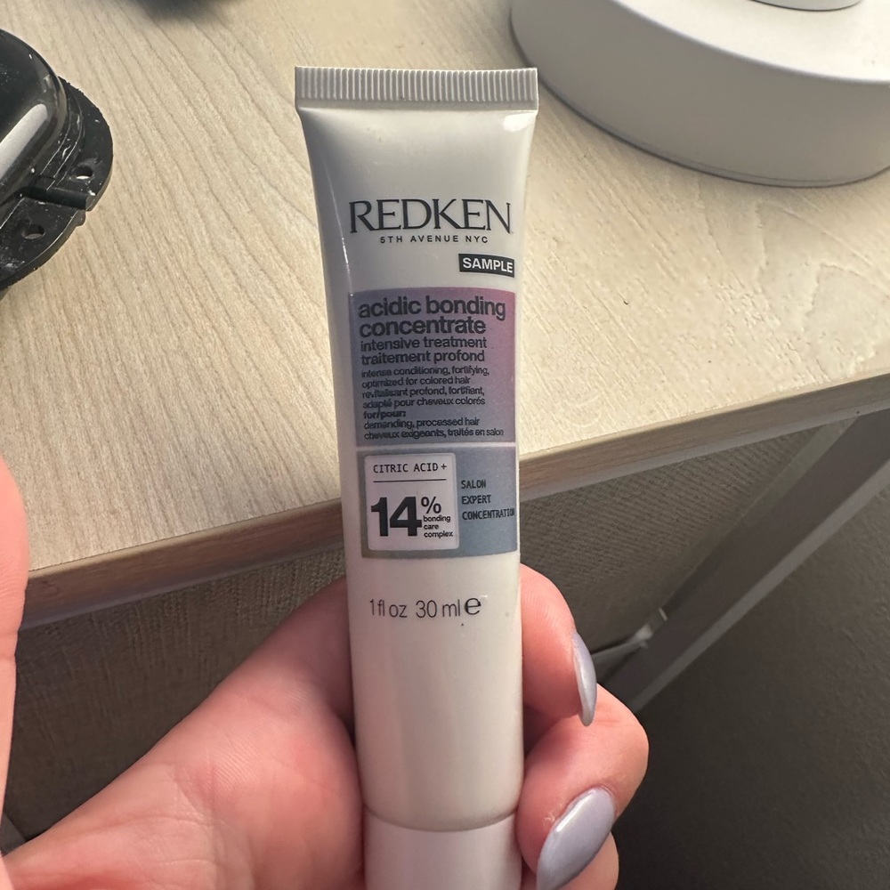 BRAND NEW REDKEN HAIR TREATMENT